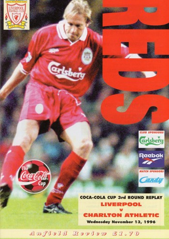 Match programme